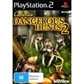 Activision Cabelas Dangerous Hunts 2 Refurbished PS2 Playstation 2 Game